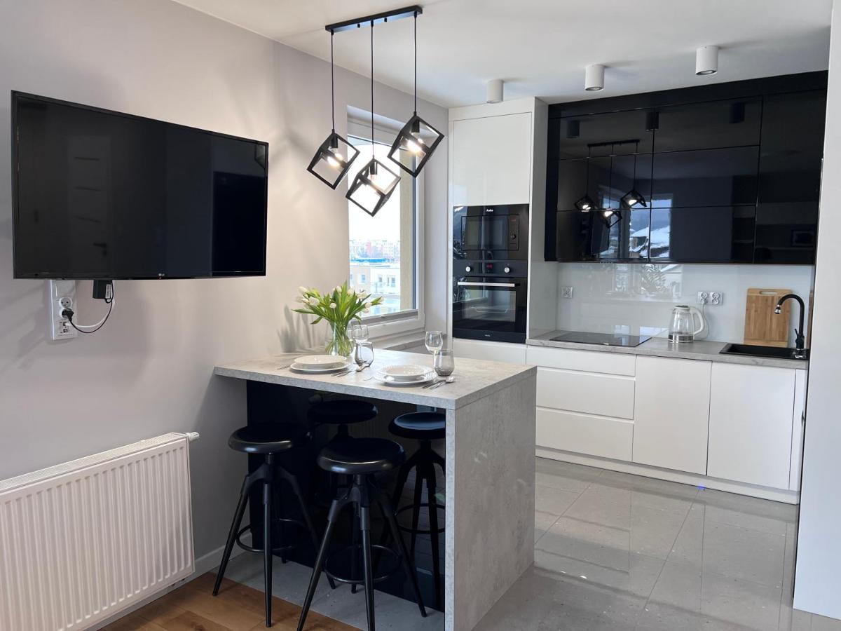 Apartament Jeleniowska Podziemny Parking Taras Apartman Kielce Kültér fotó