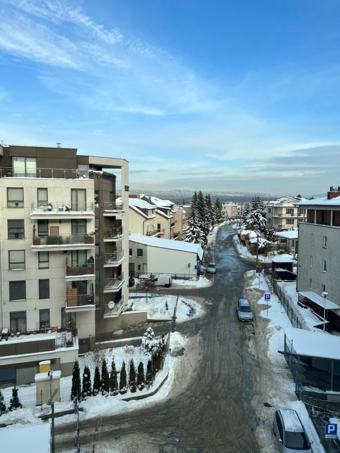 Apartament Jeleniowska Podziemny Parking Taras Apartman Kielce Kültér fotó